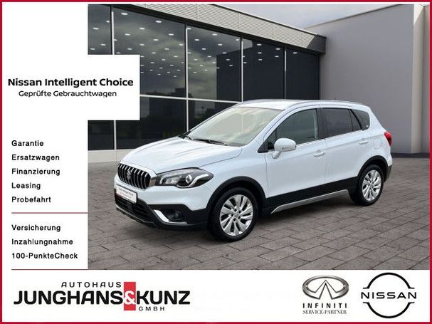 Suzuki SX4 S-Cross ALLGRIP 103 kW image number 5