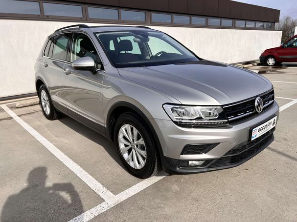 Volkswagen Tiguan 1.4 TSI ACT Comfortline DSG 110 kW image number 12