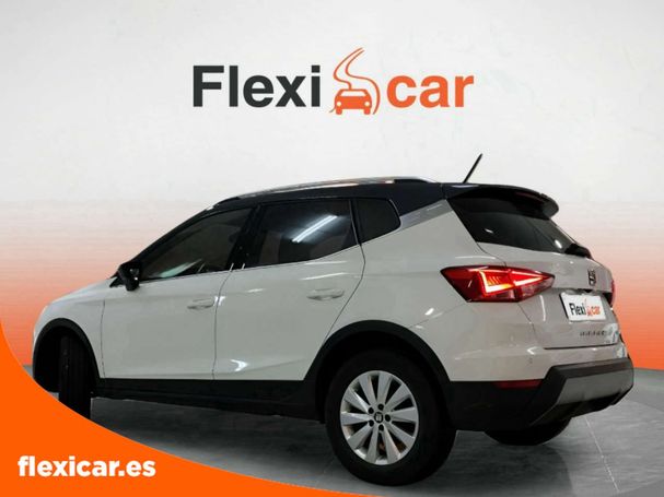 Seat Arona 1.0 66 kW image number 8