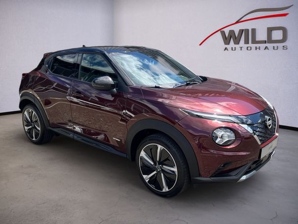 Nissan Juke 1.6 Hybrid N-DESIGN 105 kW image number 2