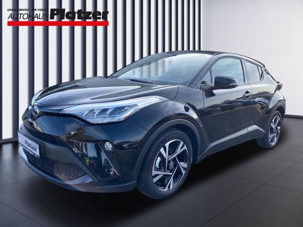 Toyota C-HR 2.0 Hybrid 135 kW image number 2