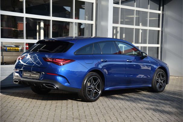 Mercedes-Benz CLA 250 Shooting Brake e 160 kW image number 8