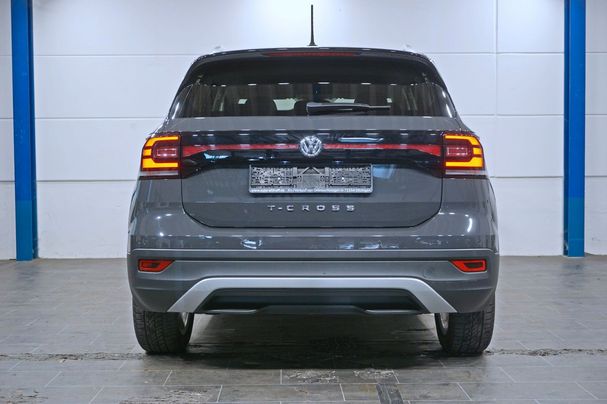 Volkswagen T-Cross 1.0 TSI Style 85 kW image number 6