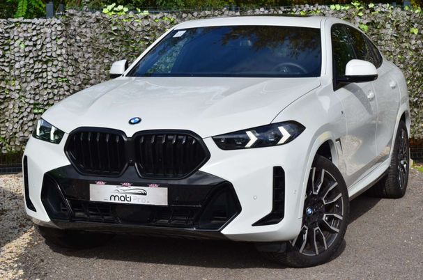 BMW X6 M Sport xDrive 259 kW image number 1