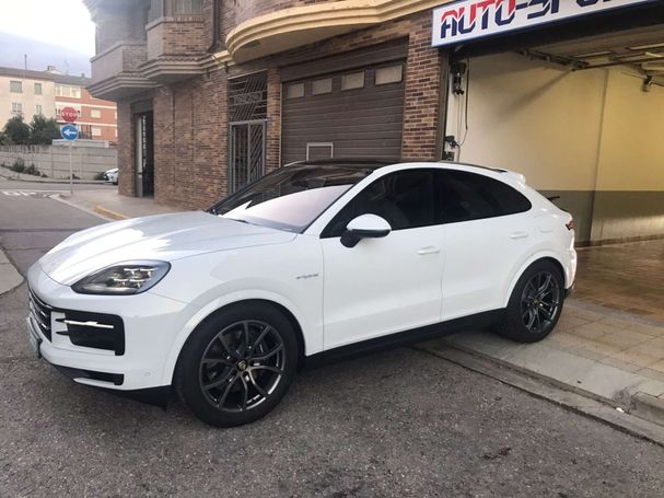 Porsche Cayenne Coupé E-Hybrid 346 kW image number 9