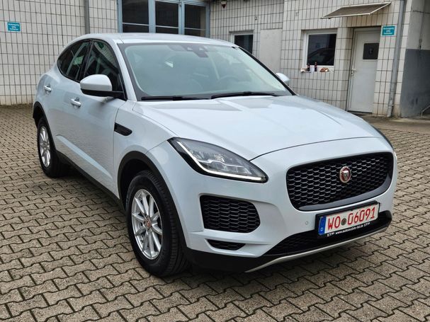 Jaguar E-Pace AWD 110 kW image number 7