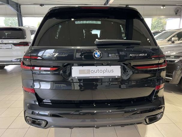 BMW X7 xDrive40d M Sportpaket Sport 259 kW image number 8