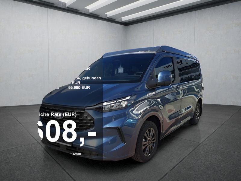 Ford Transit Custom Copa