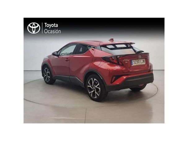 Toyota C-HR 90 kW image number 6