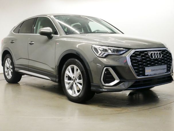 Audi Q3 35 TDI quattro S-line Sportback 110 kW image number 3