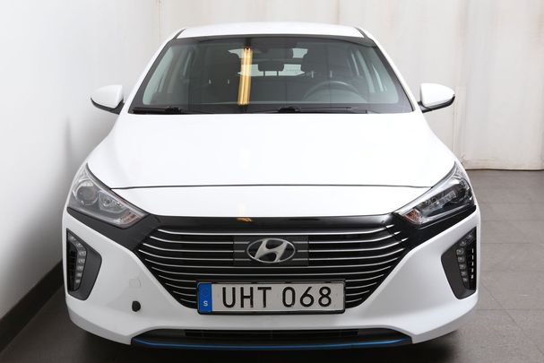 Hyundai Ioniq Hybrid 104 kW image number 3