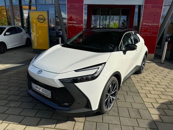 Toyota C-HR 164 kW image number 1