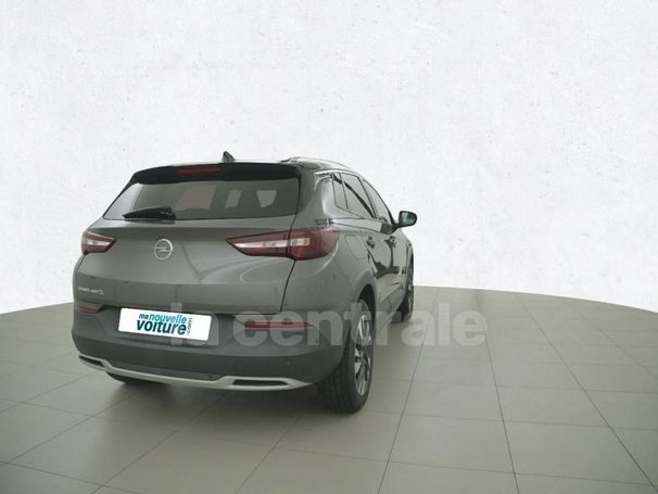 Opel Grandland X 1.2 Turbo Design Line 96 kW image number 3