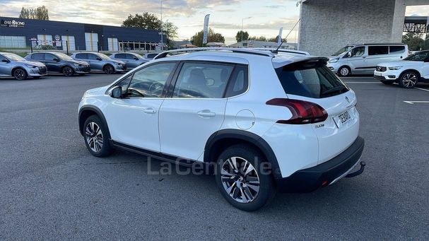 Peugeot 2008 PureTech 110 Allure 81 kW image number 14