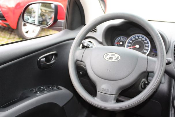 Hyundai i10 1.1 5 Star Edition 51 kW image number 15