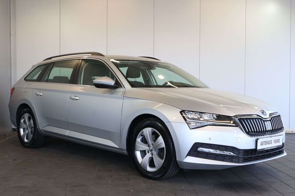 Skoda Superb 2.0 TDI Ambition 110 kW image number 2