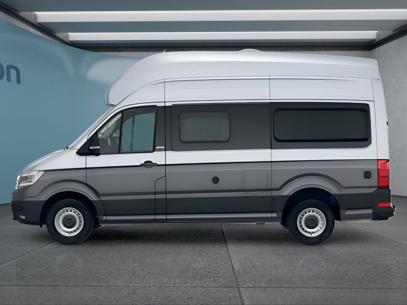 Volkswagen Crafter 120 kW
