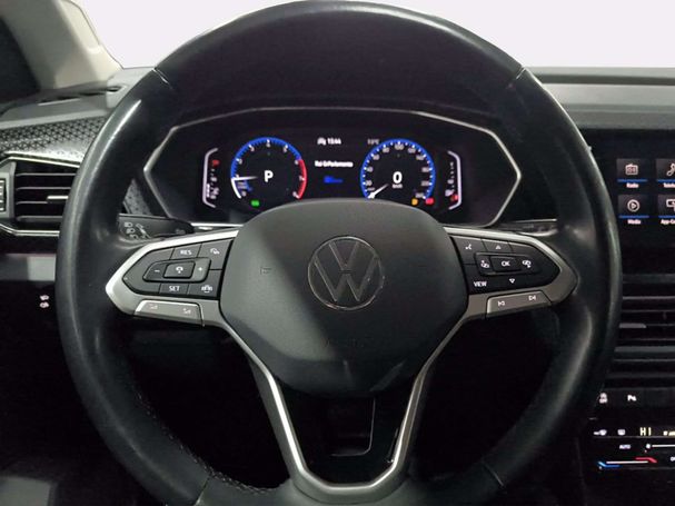 Volkswagen T-Cross 1.0 TSI DSG 81 kW image number 7