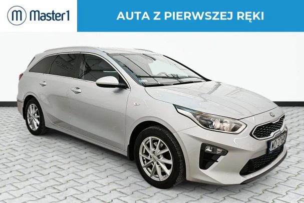 Kia Ceed 1.0 T-GDI 88 kW image number 2