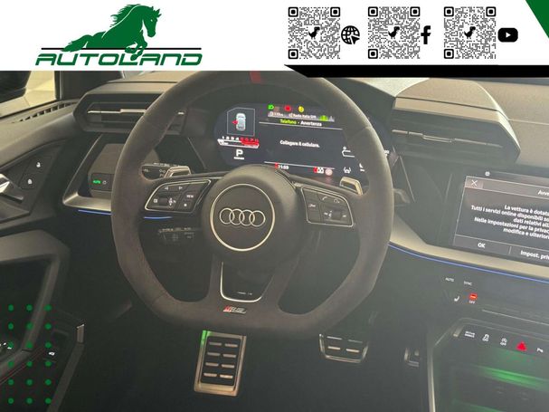 Audi RS3 TFSI quattro S tronic 294 kW image number 18