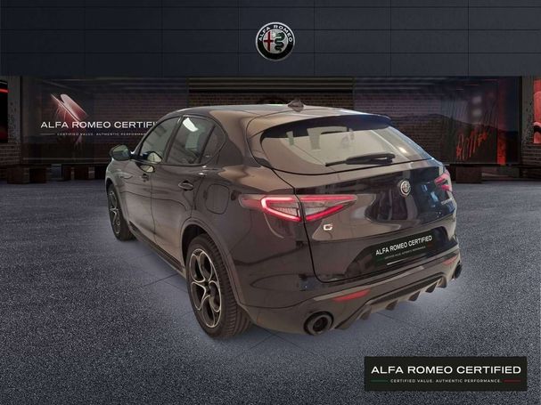 Alfa Romeo Stelvio 2.2 Q4 154 kW image number 7