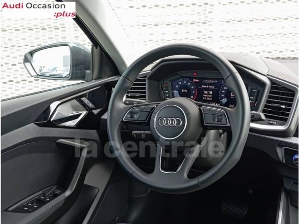 Audi A1 25 TFSI S tronic Advanced 70 kW image number 7