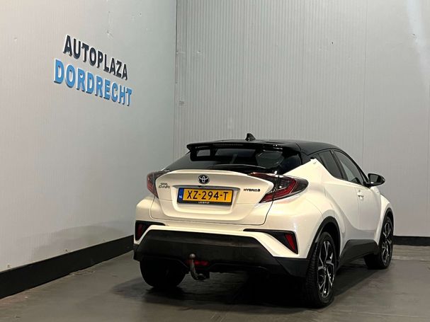 Toyota C-HR 1.8 Hybrid 90 kW image number 3