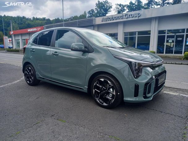 Kia Picanto 1.2 GT Line AMT 58 kW image number 3