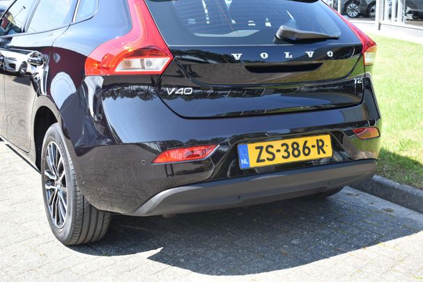 Volvo V40 T2 90 kW image number 11