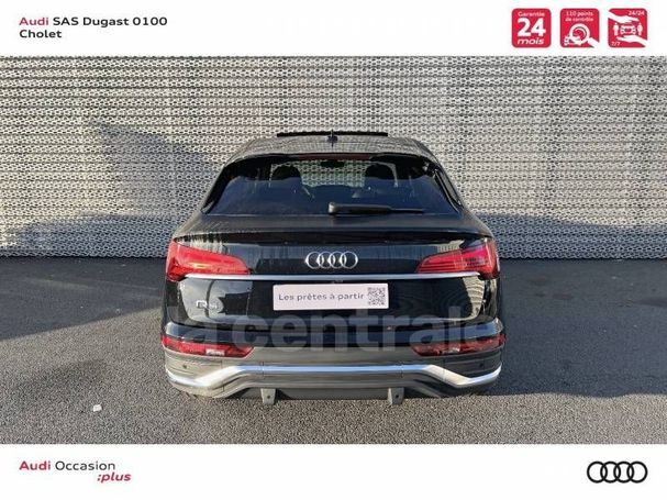 Audi Q5 35 TDI S tronic S-line Sportback 120 kW image number 3