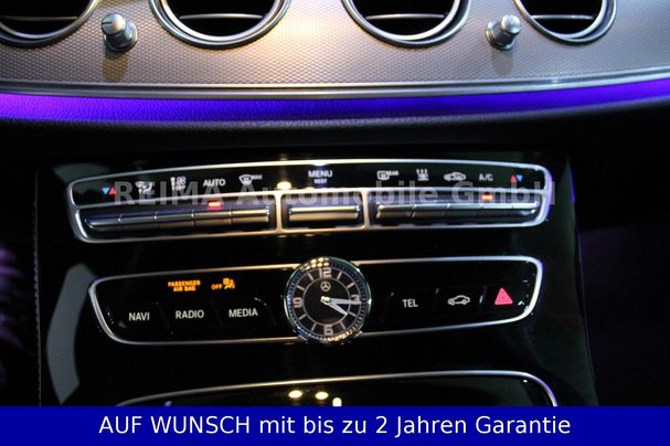 Mercedes-Benz E 350 e 220 kW image number 19