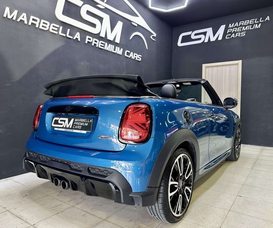 Mini Cooper S Cabrio Mini 131 kW image number 3