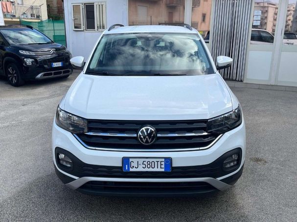 Volkswagen T-Cross 1.0 TSI DSG 81 kW image number 2