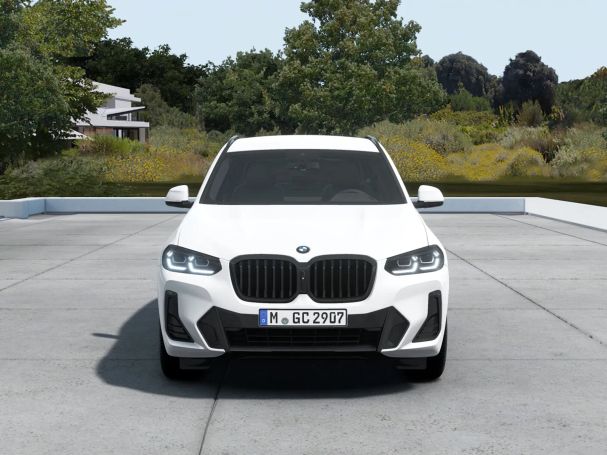 BMW X3 xDrive 135 kW image number 2