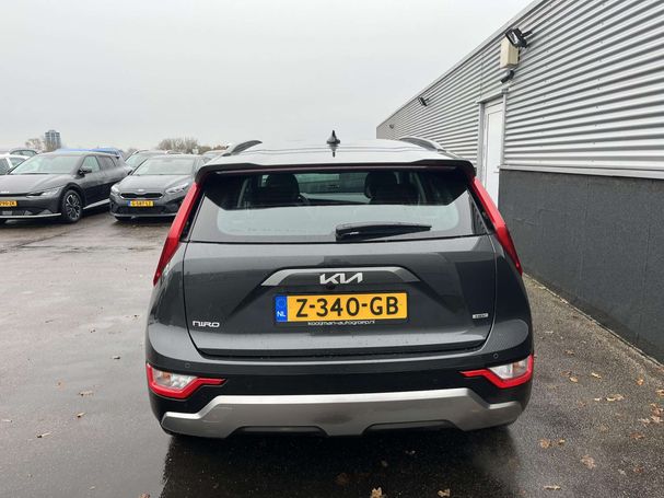 Kia Niro Hybrid 1.6 GDI 104 kW image number 9