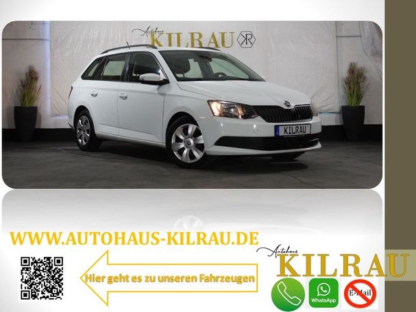 Skoda Fabia Combi Active 66 kW image number 2