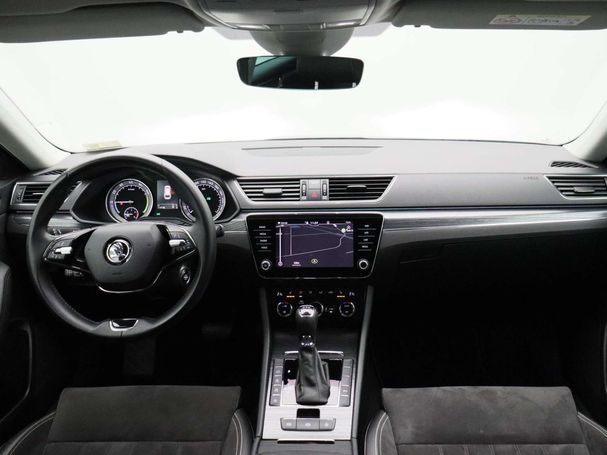 Skoda Superb 1.4 TSI IV 160 kW image number 35