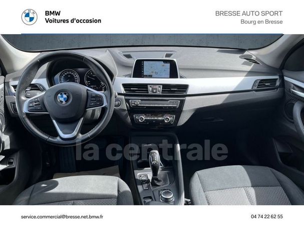 BMW X1 16d sDrive 85 kW image number 8