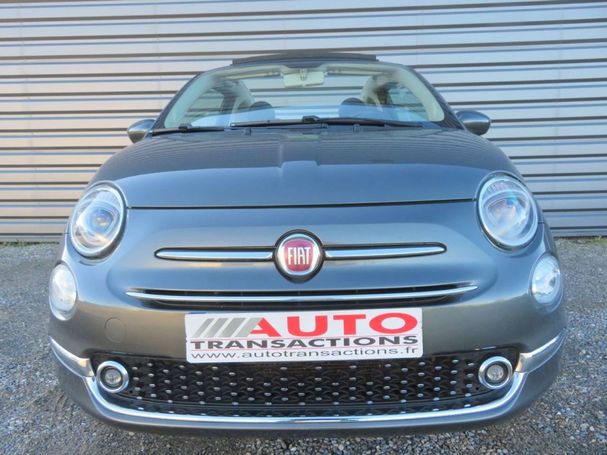 Fiat 500C 1.2 51 kW image number 2