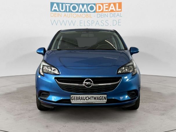 Opel Corsa 51 kW image number 4