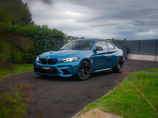 BMW M2 DKG 272 kW image number 1