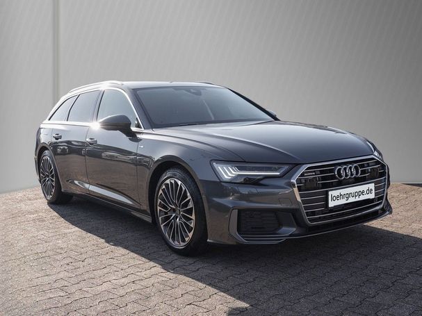 Audi A6 50 TFSIe quattro S tronic Avant 220 kW image number 3