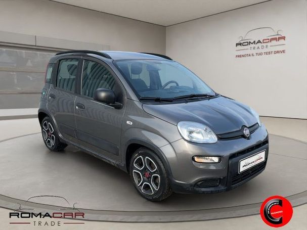 Fiat Panda 1.0 Hybrid City 51 kW image number 13