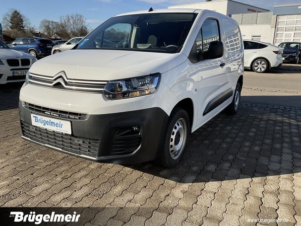 Citroen Berlingo M 96 kW image number 1