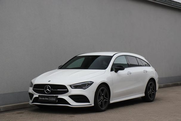 Mercedes-Benz CLA 200 Shooting Brake 7G-DCT Line 120 kW image number 1