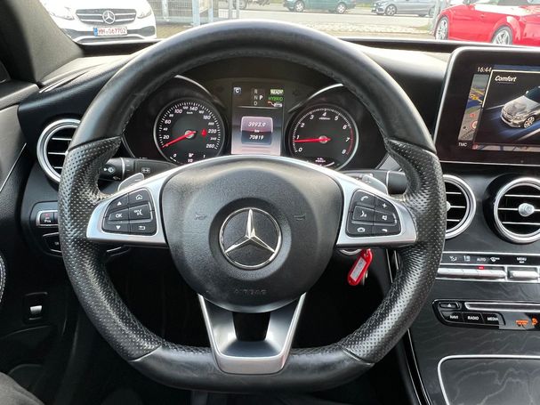 Mercedes-Benz C 350 205 kW image number 41