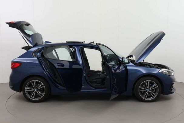 BMW 118i 103 kW image number 7