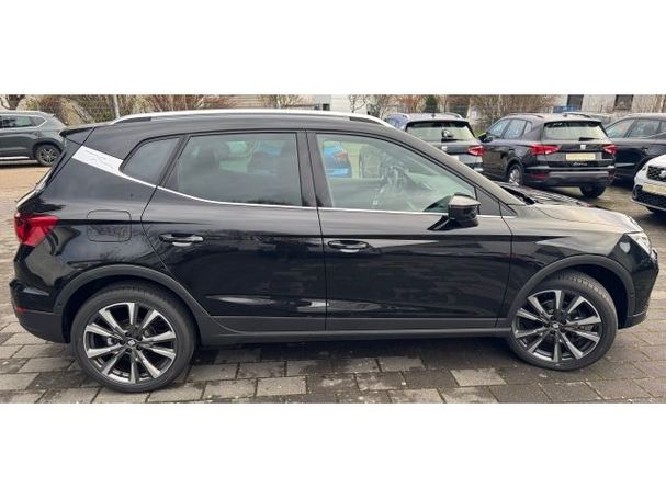 Seat Arona 1.5 TSI FR DSG 110 kW image number 6