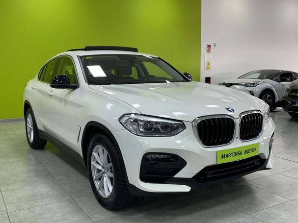 BMW X4 xDrive 140 kW image number 2