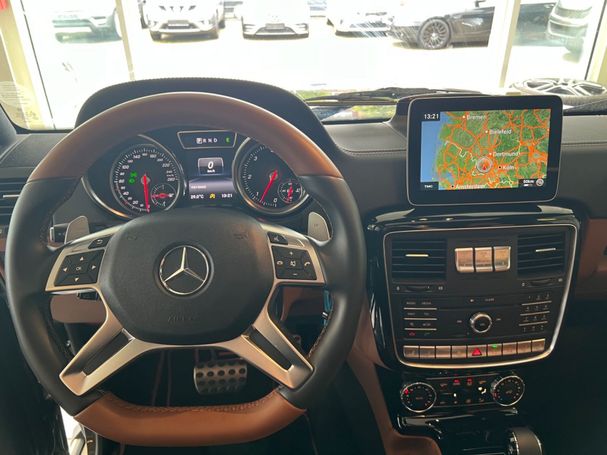 Mercedes-Benz G 350 d Limited Edition 180 kW image number 11